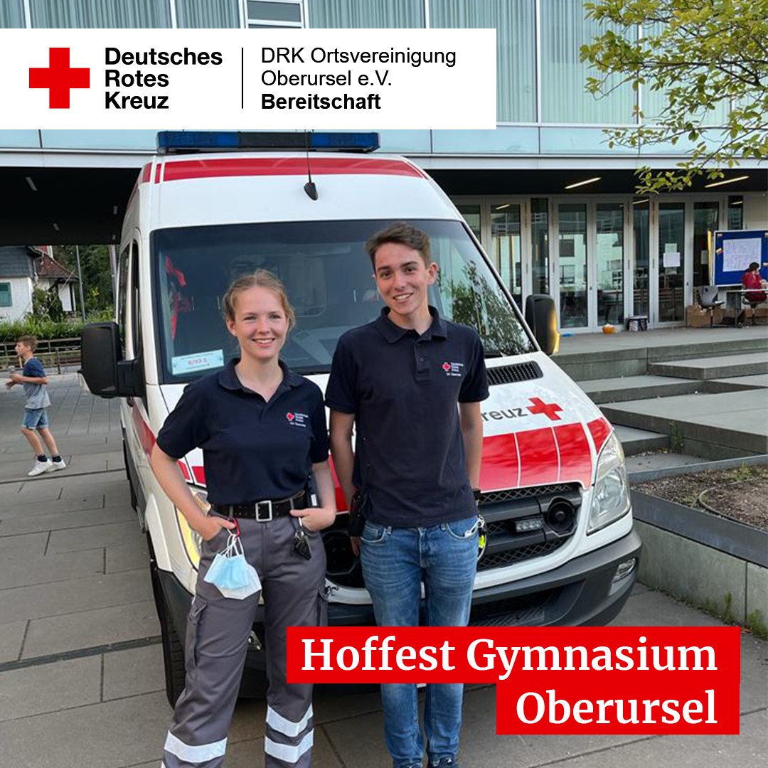 +++ Hoffest Gymnasium Oberursel +++